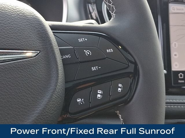2025 Chrysler Pacifica Hybrid Premiuim S Appearance Package