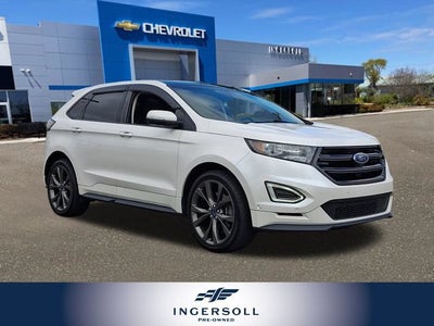2016 Ford Edge Sport