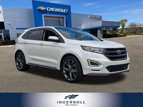 2016 Ford Edge Sport