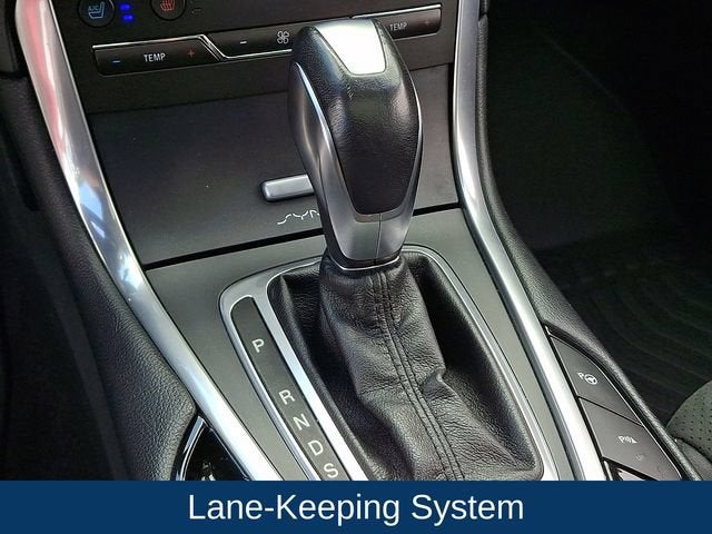 2016 Ford Edge Sport
