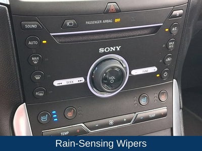 2016 Ford Edge Sport