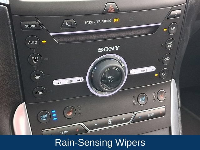 2016 Ford Edge Sport