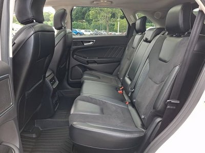 2016 Ford Edge Sport