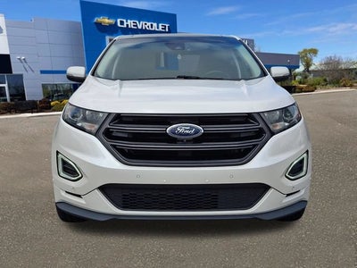 2016 Ford Edge Sport