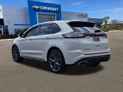2016 Ford Edge Sport