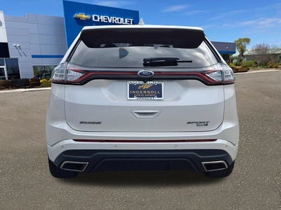 2016 Ford Edge Sport