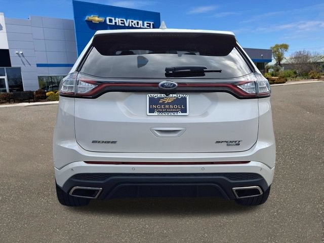 2016 Ford Edge Sport