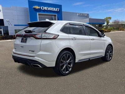 2016 Ford Edge Sport