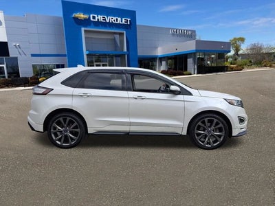 2016 Ford Edge Sport