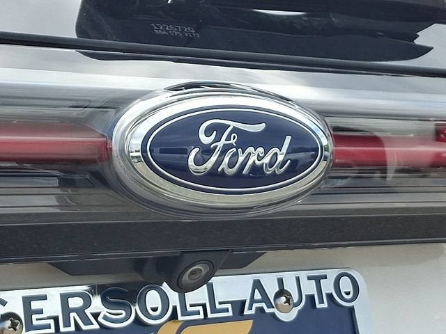 2016 Ford Edge Sport