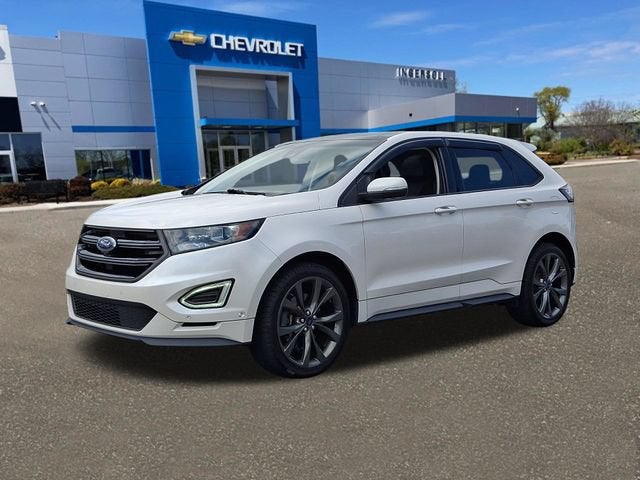 2016 Ford Edge Sport