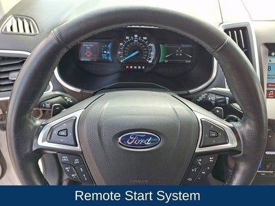 2016 Ford Edge Sport