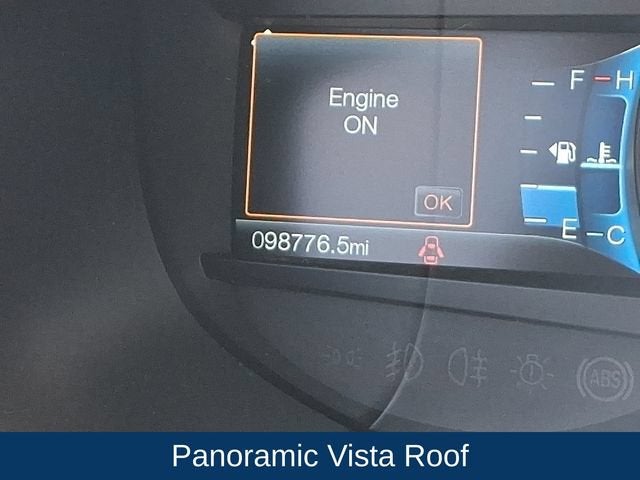 2016 Ford Edge Sport