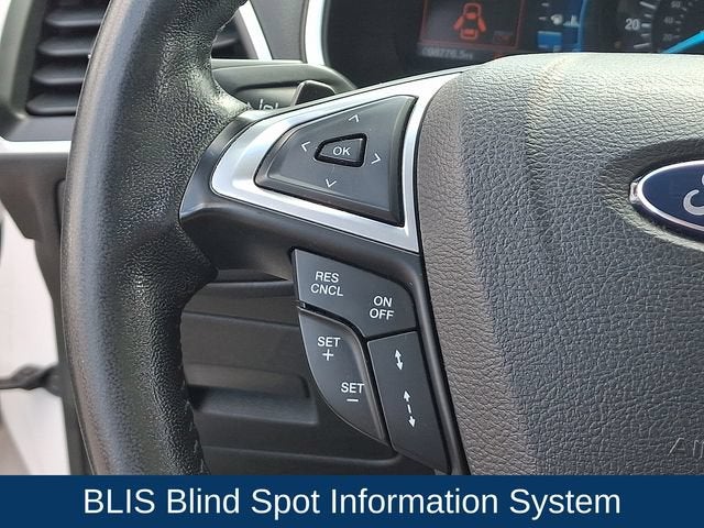2016 Ford Edge Sport