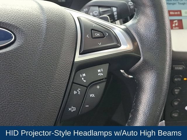 2016 Ford Edge Sport