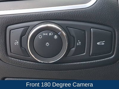 2016 Ford Edge Sport