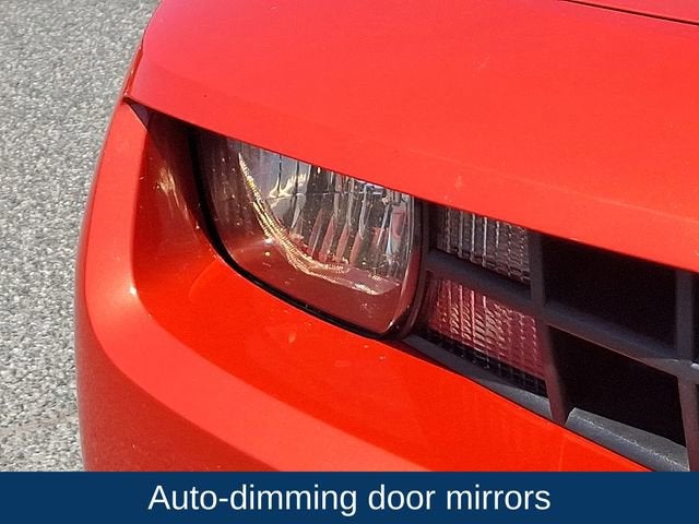 2010 Chevrolet Camaro 2LT