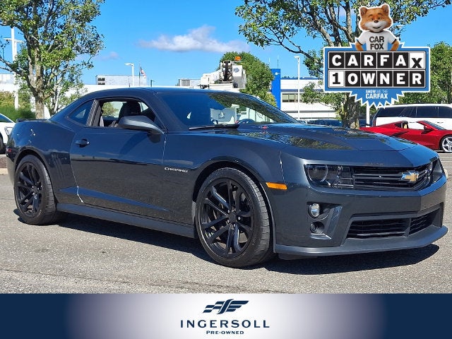 2012 Chevrolet Camaro ZL1