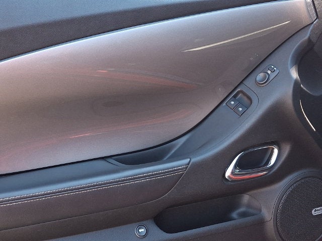 2011 Chevrolet Camaro 2SS