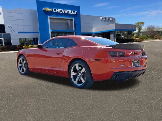2011 Chevrolet Camaro 2SS
