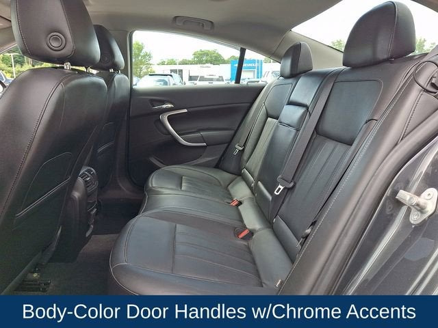 2012 Buick Regal Premium 2