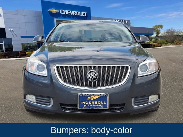 2012 Buick Regal Premium 2