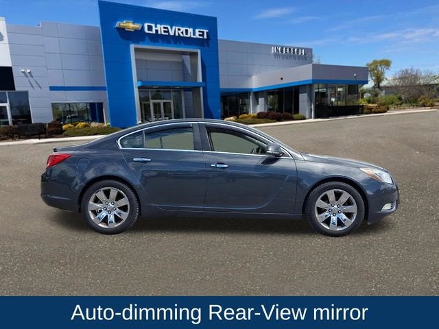 2012 Buick Regal Premium 2