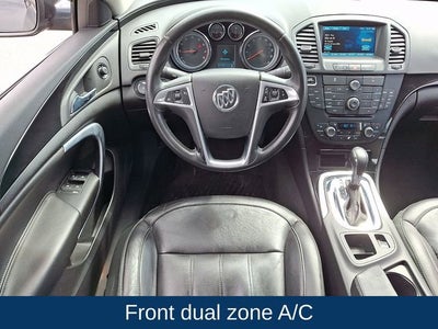 2012 Buick Regal Premium 2