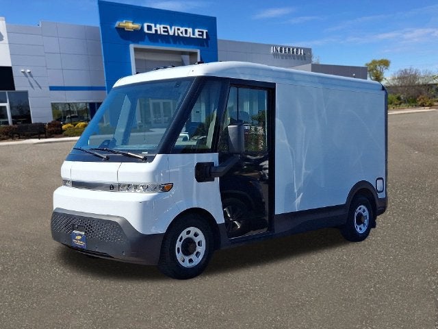 2024 BrightDrop Zevo 400 EJY