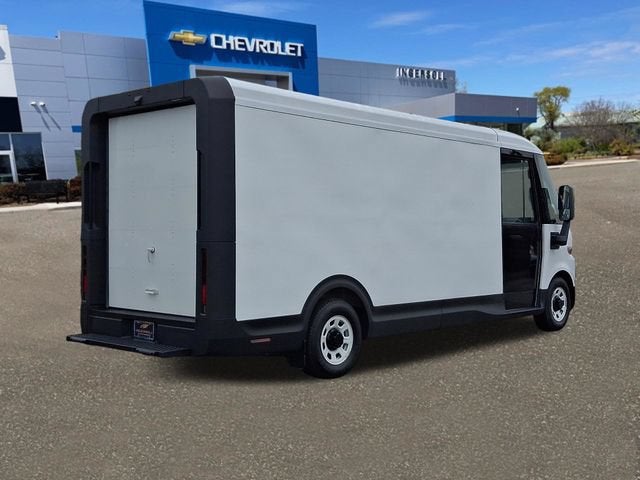 2023 BrightDrop Zevo 600 EJY