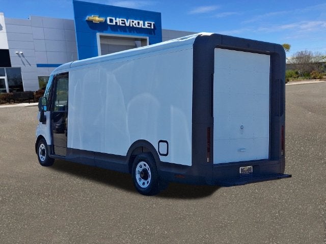 2024 BrightDrop Zevo 600 EJY