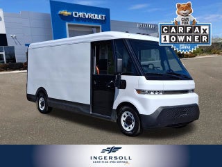 2024 BrightDrop Zevo 600 EJY