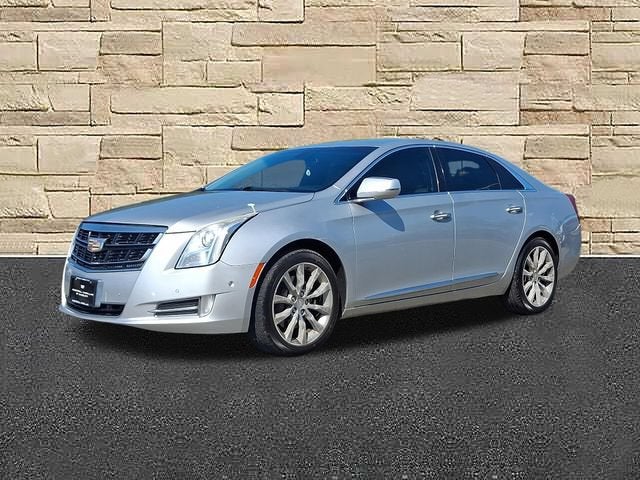 2017 Cadillac XTS Luxury