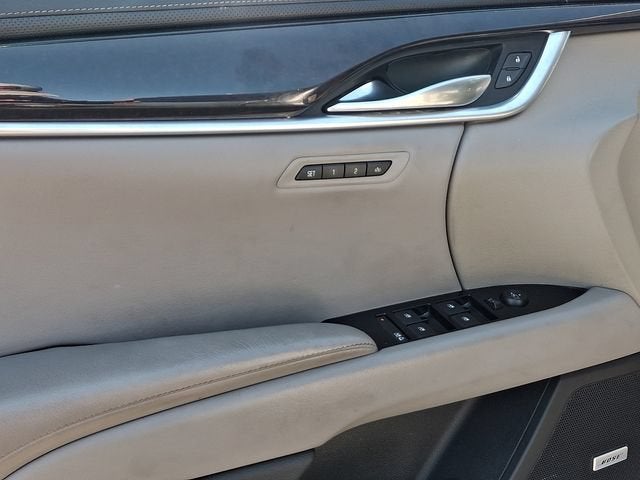 2017 Cadillac XTS Luxury