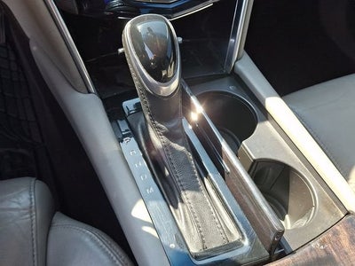2017 Cadillac XTS Luxury
