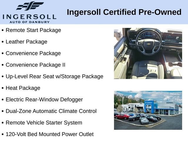 2024 Chevrolet Silverado 2500 HD LT