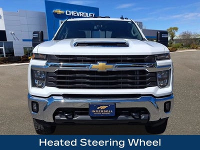 2024 Chevrolet Silverado 2500 HD LT