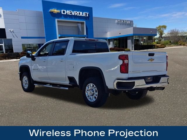 2024 Chevrolet Silverado 2500 HD LT