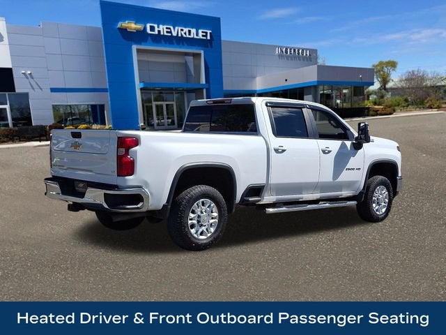 2024 Chevrolet Silverado 2500 HD LT