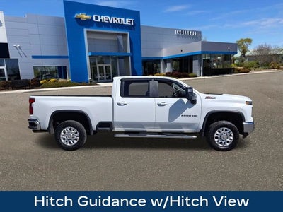 2024 Chevrolet Silverado 2500 HD LT