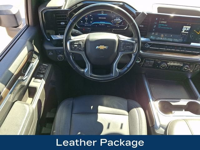 2024 Chevrolet Silverado 2500 HD LT