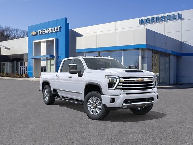 2026 Chevrolet Silverado 2500 HD High Country