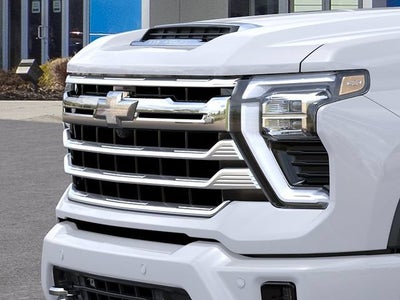 2026 Chevrolet Silverado 2500 HD High Country