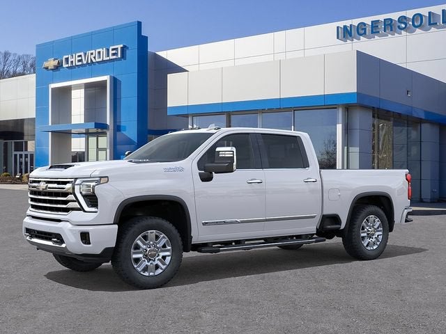 2026 Chevrolet Silverado 2500 HD High Country