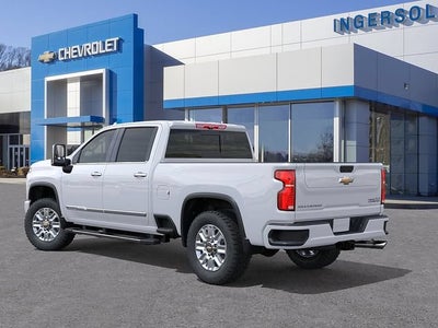 2026 Chevrolet Silverado 2500 HD High Country