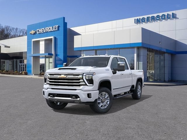 2026 Chevrolet Silverado 2500 HD High Country