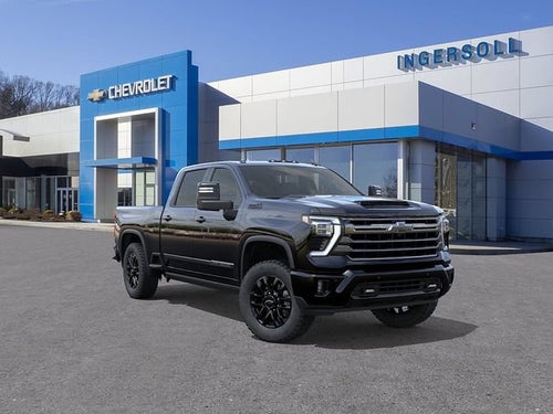2026 Chevrolet Silverado 2500 HD High Country