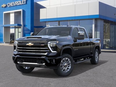 2026 Chevrolet Silverado 3500 HD LTZ