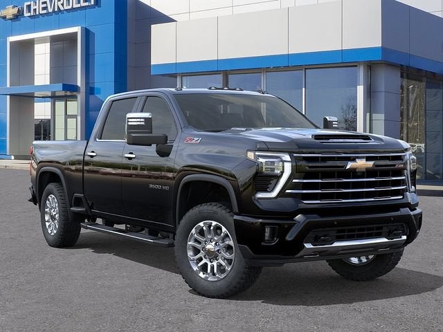 2026 Chevrolet Silverado 3500 HD LTZ