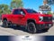 2025 Chevrolet Silverado 2500 HD ZR2